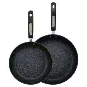 Neverstick Frying Pan Set- Use for Multipurpose