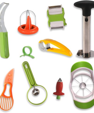 Multiple Fruit Slicer Peeler, Kitchen Fruit Tools