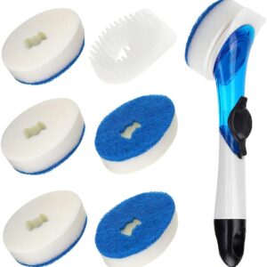 Cleaning Scrub Sponge, Brush for Kitchen Sink Pot