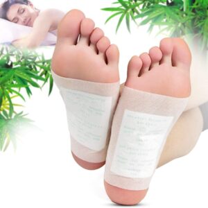 Foot Pads - (100pcs) Sleeping & Anti-Stress Relief