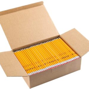 Wood-Cased Pre-sharpened, Class Pack, 320 pencils