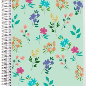 8.5" x 11" Spiral Bound College Ruled - Notebook
