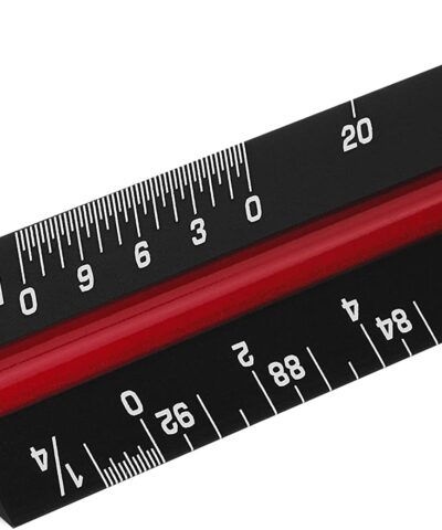 Architectural Scale, 12 inch, Scale Ruler Contractor