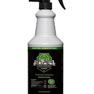 Sniper Hospital Disinfectant and All-Purpose Cleaner