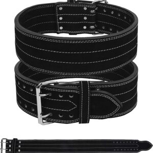 Powerlifting Belt for Men & Women-Weightlifting Belt
