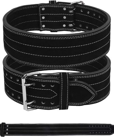 Powerlifting Belt for Men & Women-Weightlifting Belt