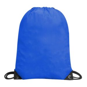 Drawstring Backpack Water Resistant String Bag