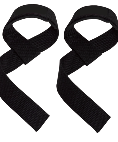 Weight Lifting Straps – Wrist Straps for Deadlifting