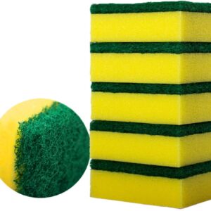 Heavy Duty Scrub Sponge, Cleaning Scrub Sponge