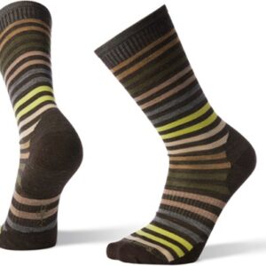 Trail Sport Lightweight T2 3/4 Crew Socks Athletic Cushioned- Men's