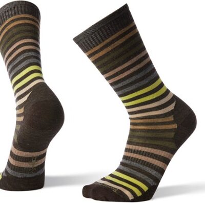 Trail Sport Lightweight T2 3/4 Crew Socks Athletic Cushioned- Men’s