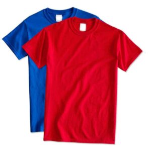 Men's 2-Pack Regular-Fit Short-Sleeve Crewneck T-Shirt