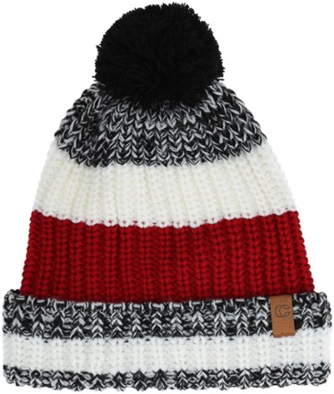 Knit Beanie Hats for Women Men Fleece Lined Ski Skull Cap