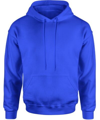 Hooded Pullover Sweat Shirt Heavy Blend 50/50 7.75 oz