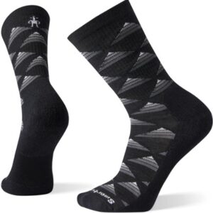 Hike Light Elite Burgee Moisture Breathable Work Crew Socks