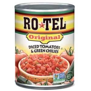 ROTEL Original Diced Tomatoes and Green Chilies