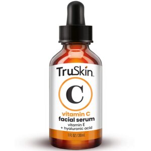 TruSkin Vitamin C Serum for Face, Lines and Wrinkles