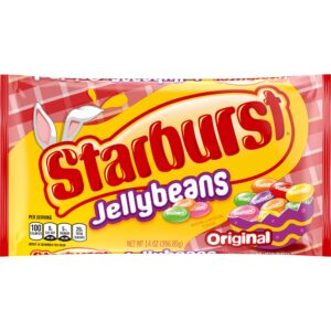 Starburst Original Jelly Beans Easter Candy - 14 oz Bag