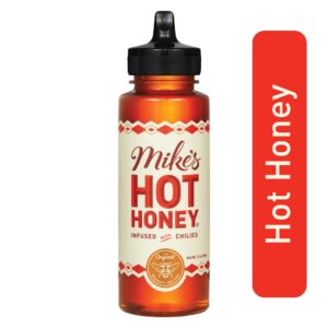 Mike's Hot Honey - Honey with a Kick!, 12 oz
