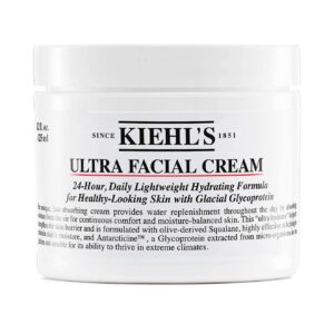 Kiehls Ultra Facial Cream 24-Hour Daily Moisturizer - 4.2oz (125ml)
